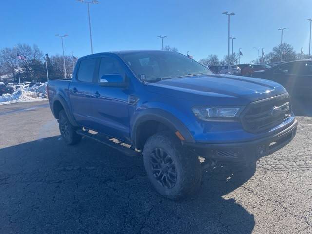 2019 Ford Ranger LARIAT 4WD photo