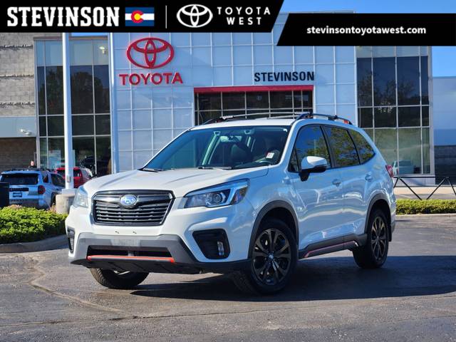 2020 Subaru Forester Sport AWD photo