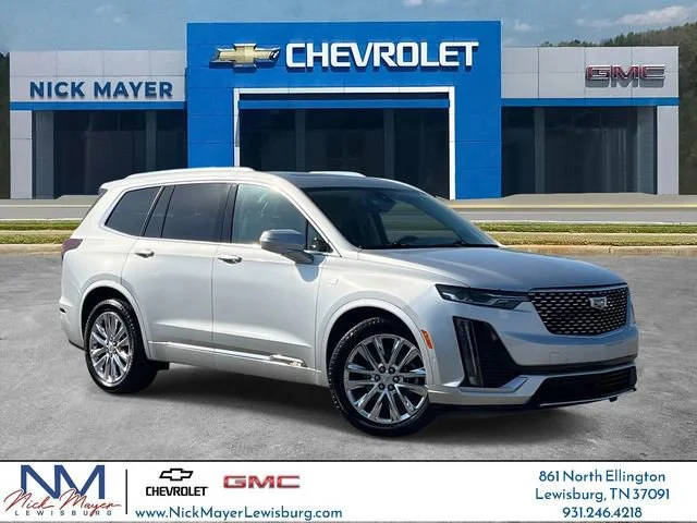 2020 Cadillac XT6 FWD Premium Luxury FWD photo