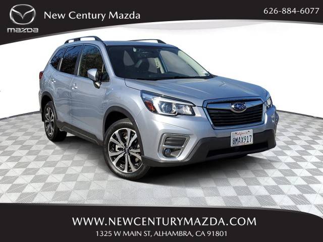 2019 Subaru Forester Limited AWD photo