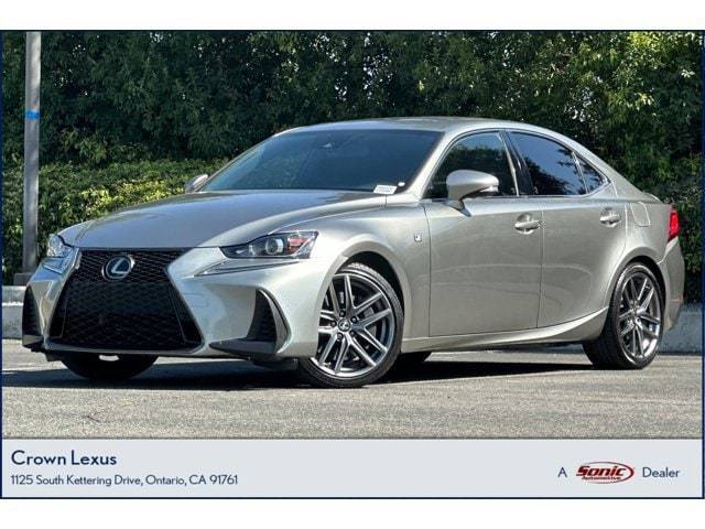 2019 Lexus IS IS 350 F Sport RWD photo