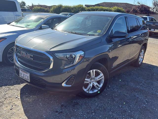2020 GMC Terrain SLE FWD photo