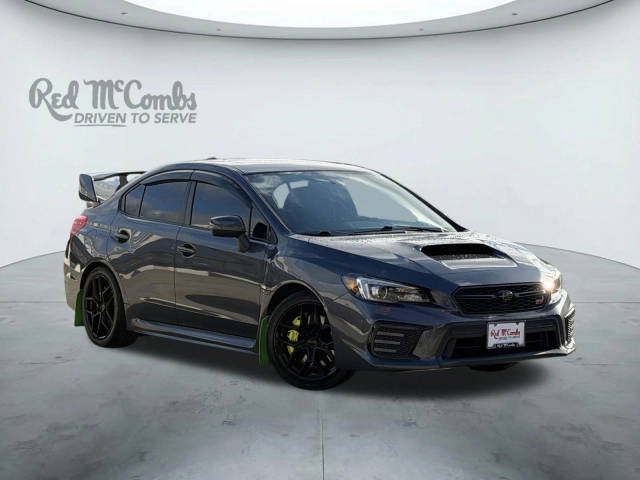 2020 Subaru WRX STI STI Limited AWD photo