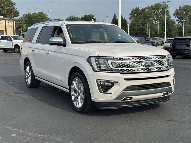 2019 Ford Expedition Max Platinum 4WD photo