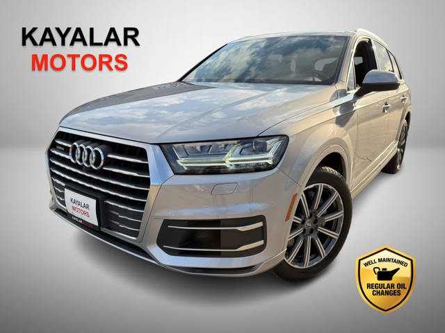 2017 Audi Q7 Premium Plus AWD photo