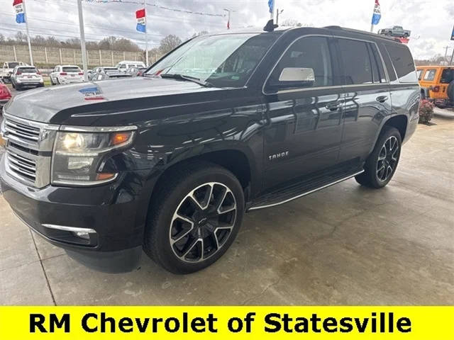 2019 Chevrolet Tahoe Premier 4WD photo