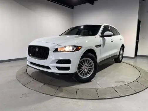 2019 Jaguar F-Pace 25t AWD photo