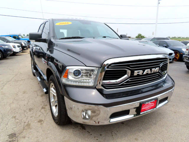 2016 Ram 1500 Longhorn Limited 4WD photo