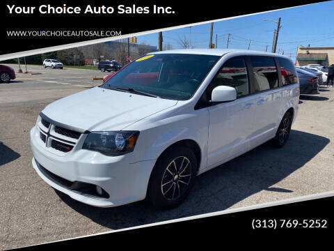 2019 Dodge Grand Caravan GT FWD photo