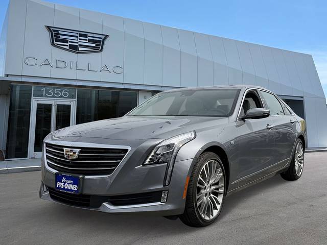 2018 Cadillac CT6 Premium Luxury AWD AWD photo