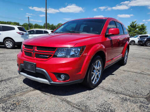 2018 Dodge Journey GT AWD photo