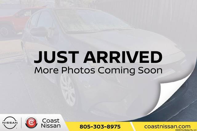 2020 Toyota Corolla LE FWD photo