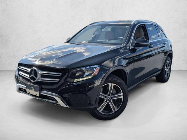 2019 Mercedes-Benz GLC-Class GLC 300 RWD photo