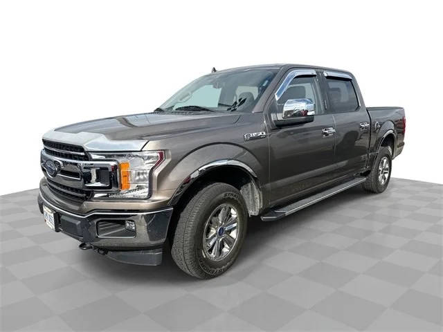 2019 Ford F-150 XLT 4WD photo