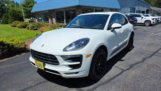 2017 Porsche Macan GTS AWD photo