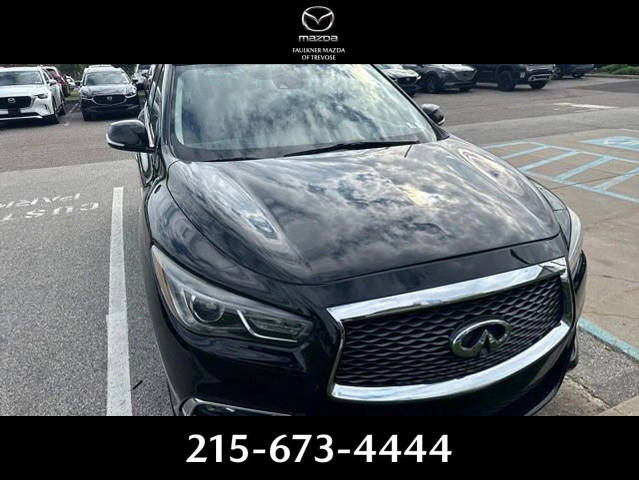 2019 Infiniti QX60 PURE AWD photo