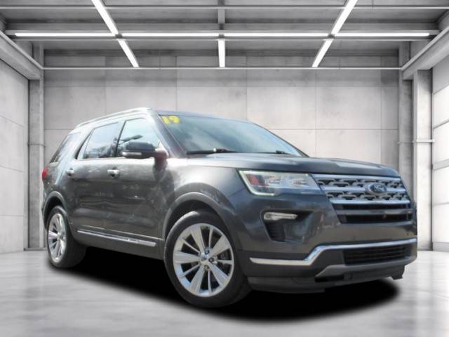 2019 Ford Explorer Limited FWD photo