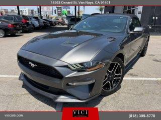 2019 Ford Mustang EcoBoost Premium RWD photo