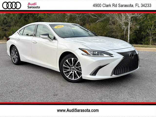 2019 Lexus ES ES 350 FWD photo