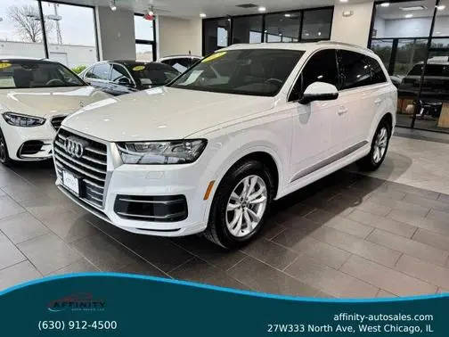 2019 Audi Q7 Premium Plus AWD photo