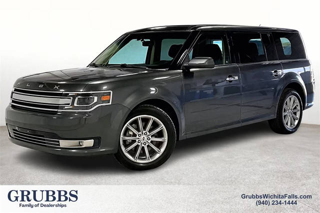 2019 Ford Flex Limited AWD photo
