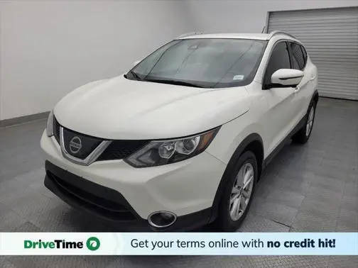 2019 Nissan Rogue Sport SV FWD photo