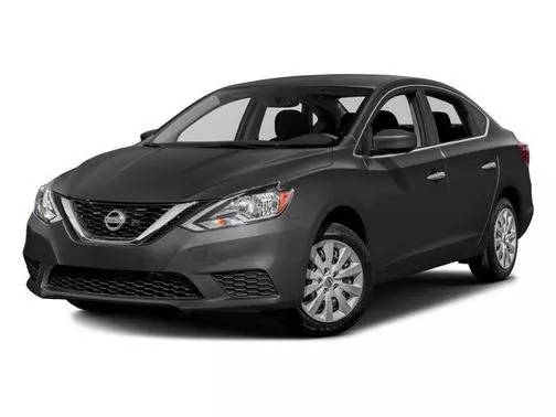 2018 Nissan Sentra SV FWD photo