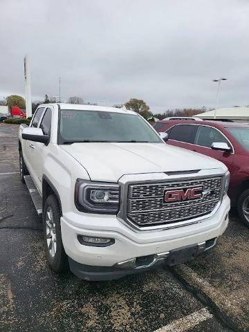 2016 GMC Sierra 1500 Denali 4WD photo