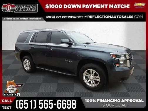 2019 Chevrolet Tahoe LT 4WD photo