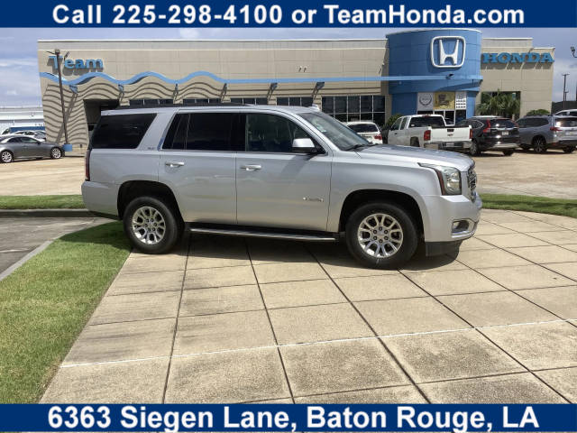 2019 GMC Yukon SLT RWD photo