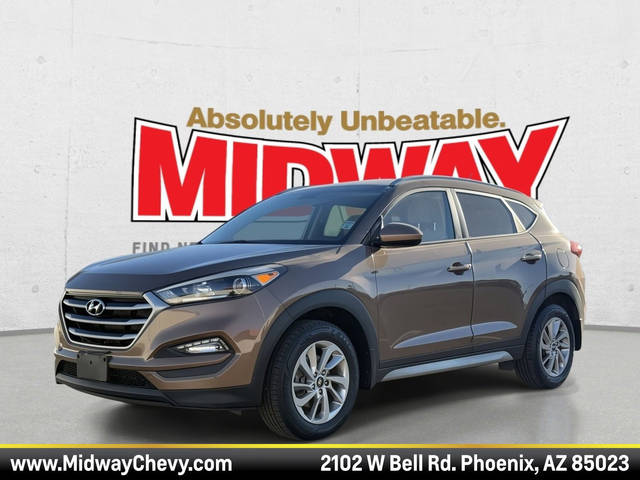 2017 Hyundai Tucson SE AWD photo