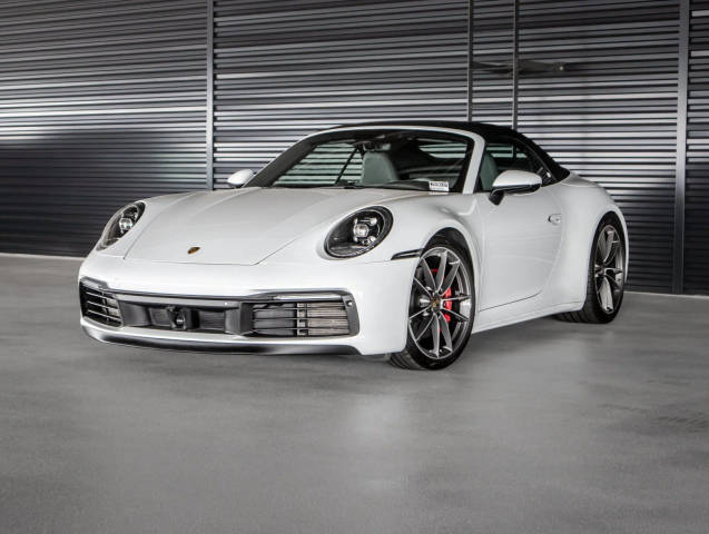 2020 Porsche 911 Carrera 4S AWD photo