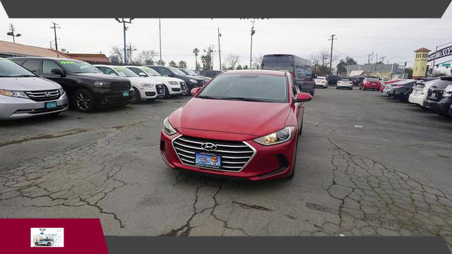 2018 Hyundai Elantra SEL FWD photo