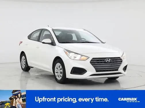 2019 Hyundai Accent SE FWD photo