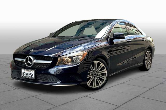 2018 Mercedes-Benz CLA-Class CLA 250 FWD photo