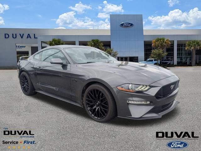 2019 Ford Mustang GT RWD photo