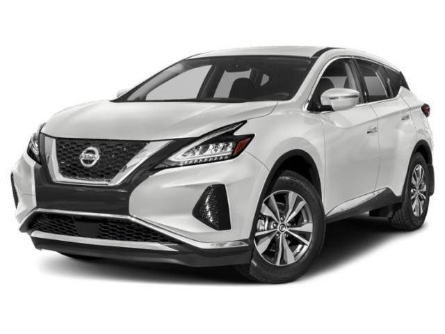 2019 Nissan Murano S AWD photo