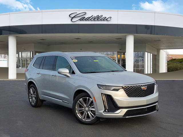 2020 Cadillac XT6 FWD Premium Luxury FWD photo