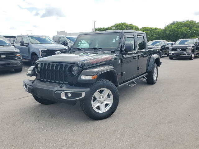 2020 Jeep Gladiator Sport S 4WD photo