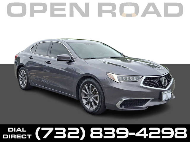 2020 Acura TLX w/Technology Pkg FWD photo