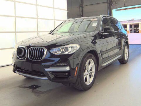2020 BMW X3 xDrive30i AWD photo
