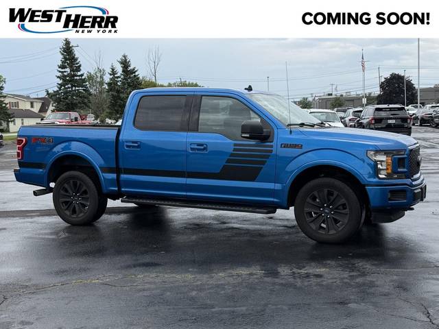 2019 Ford F-150 XLT 4WD photo