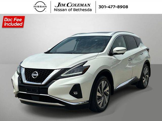 2019 Nissan Murano SL AWD photo