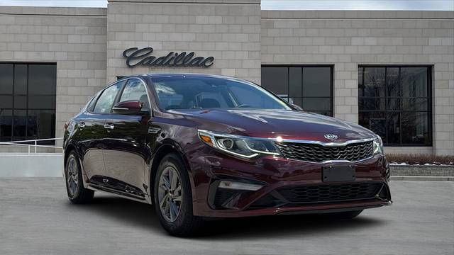 2020 Kia Optima LX FWD photo