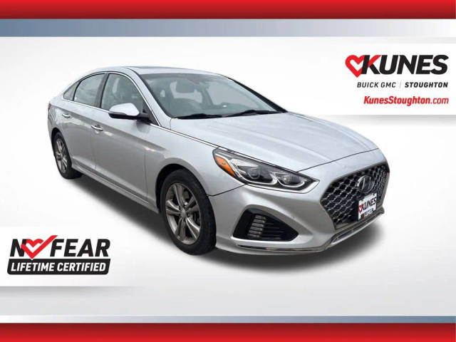 2019 Hyundai Sonata Limited FWD photo
