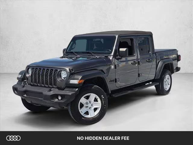 2020 Jeep Gladiator Sport S 4WD photo