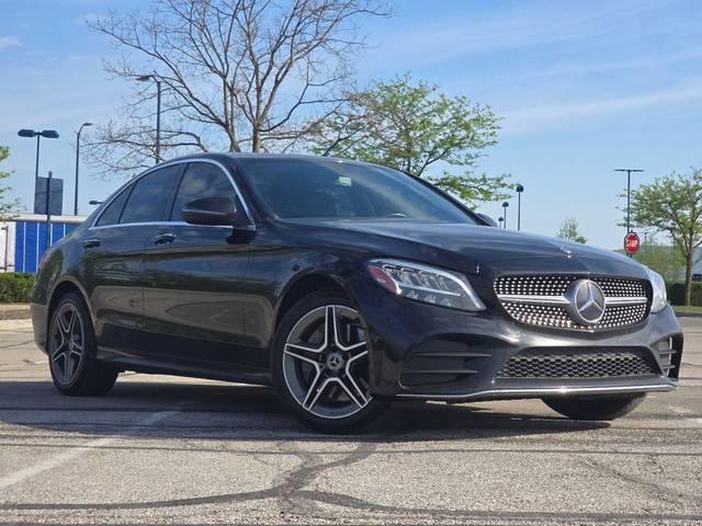 2020 Mercedes-Benz C-Class C 300 AWD photo
