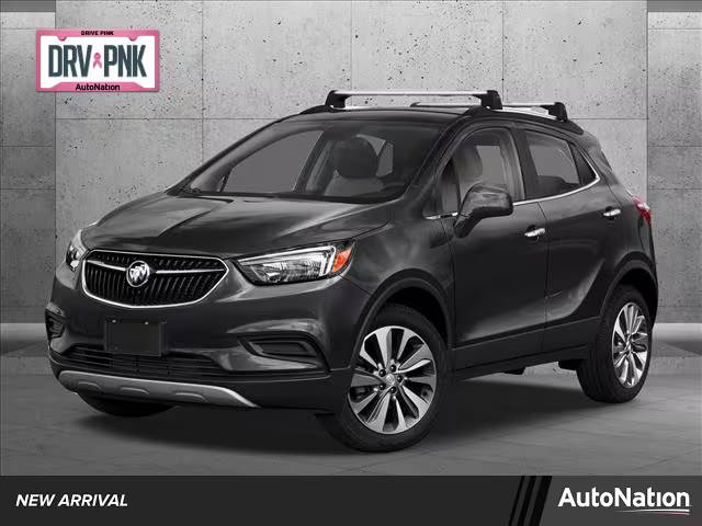 2020 Buick Encore Preferred AWD photo