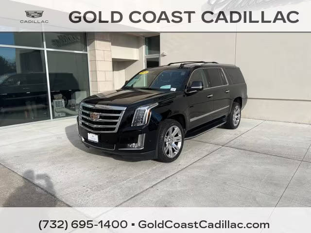 2020 Cadillac Escalade ESV Luxury 4WD photo