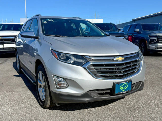 2020 Chevrolet Equinox Premier AWD photo